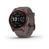 Garmin Fenix ​​​​​​​​​​7X Safira Solar Smartwatch