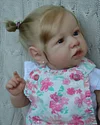Babiesprincess Lifelike Reborn Baby Doll, Babiesprincess