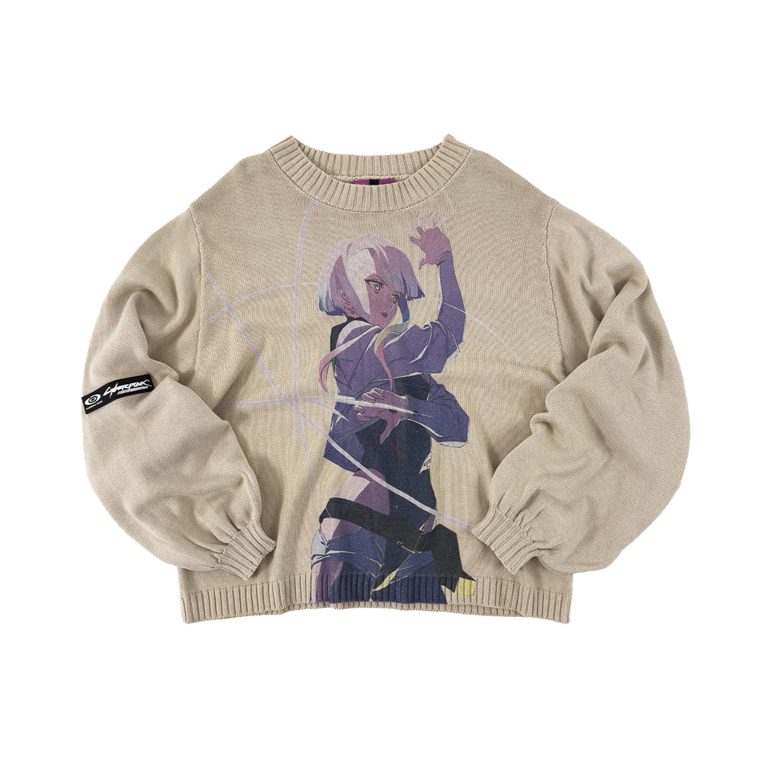 LUCY KNIT SWEATER