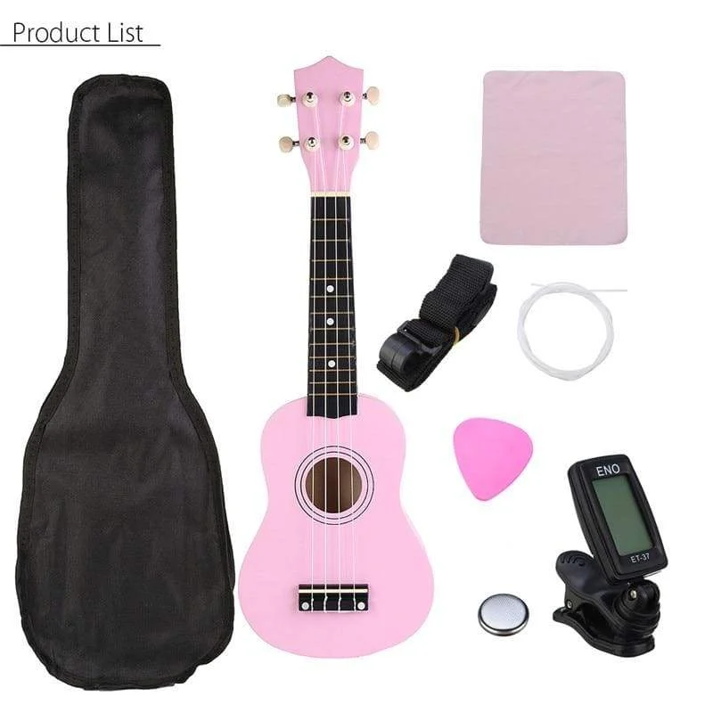 Ukulele Starter Kit