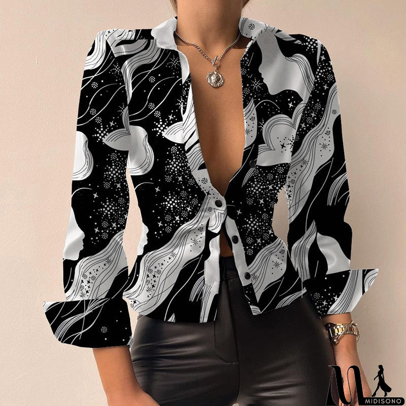 MidiSono - Casual and Comfortable general Blouse