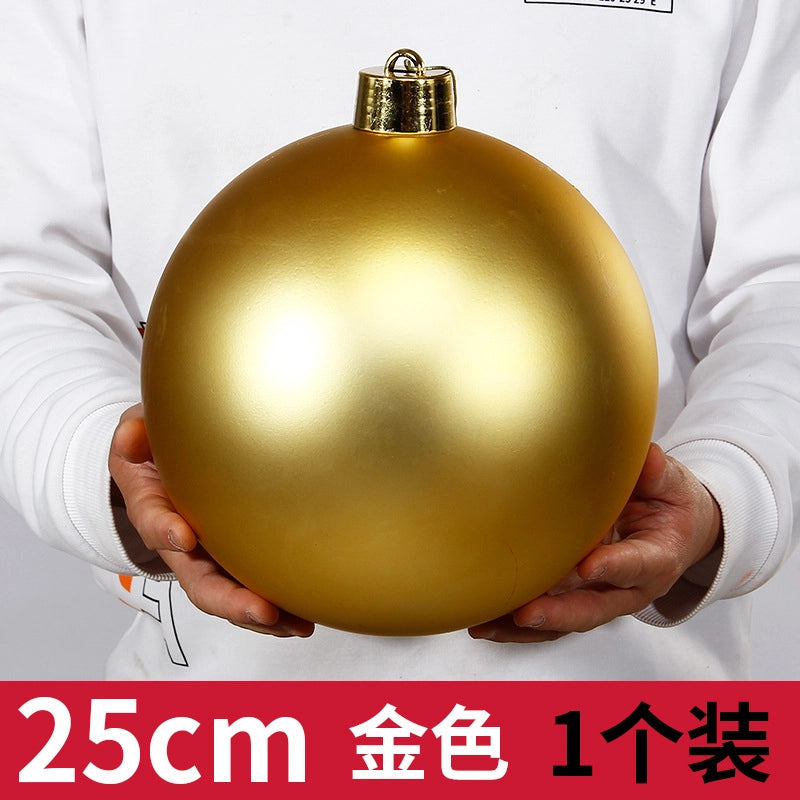 BC10 Christmas Decoration Christmas Ball Ball Shopping Mall Bar Window Ceiling Decoration Hanging Ball National Day New Year’s Day