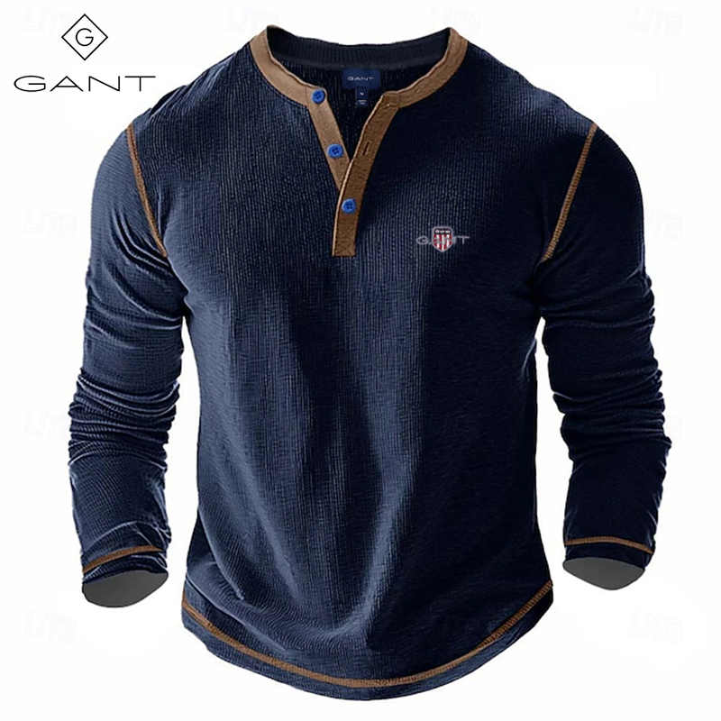 GANT® Férfi Őszi Pulóver, Kétrészes Szett