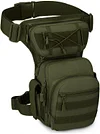 Taktisch Beintasche Milit&auml;r Beinbeutel MOLLE H&uuml;fttasche Sport Tactical Leg Bag Armee Beintaschen Wasserabweisend G&uuml;rteltasche Werkzeugtasche Tasche f&uuml;r Bein Herren Damen Motorrad Wandern Outdoor