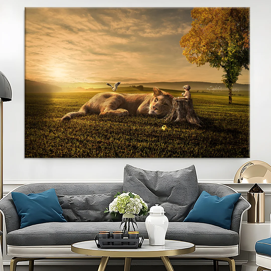 Canvas Wall Art