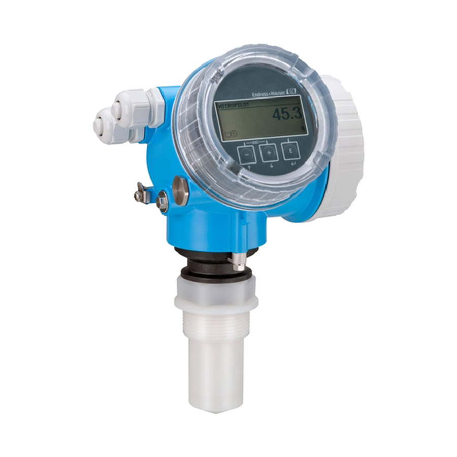 e+h,E+H Micropilot FMR50 Radar Level Transmitter