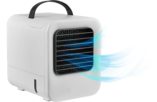 3-in-1 Portable AC