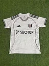 2025/2026 Fulham Home Football Shirt 1:1 Thai Quality