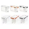 3.5/6L Fridge Drink Dispenser with Spigot Large Capacity Kettle for Home Kitchen