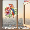 DIY Parrot Acrylic Diamond Painting Hanging Ornaments