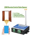 RTU5024 GSM Door Access Opener Programmable Wireless 4G Home Security Protection