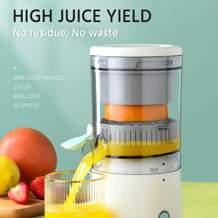 Wireless Portable Electric Juicer（Free Shipping）