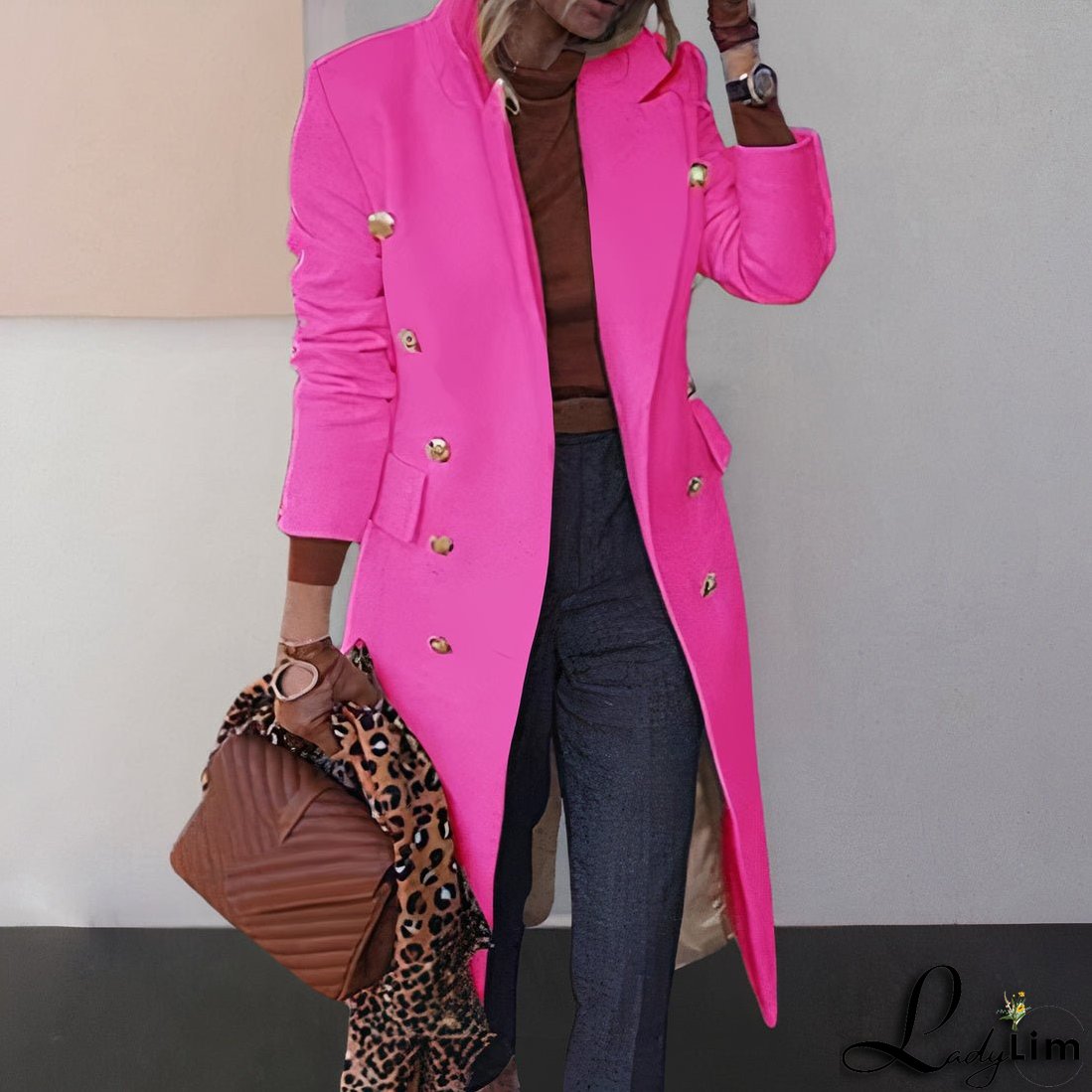 Casual and Comfortable winter Coat