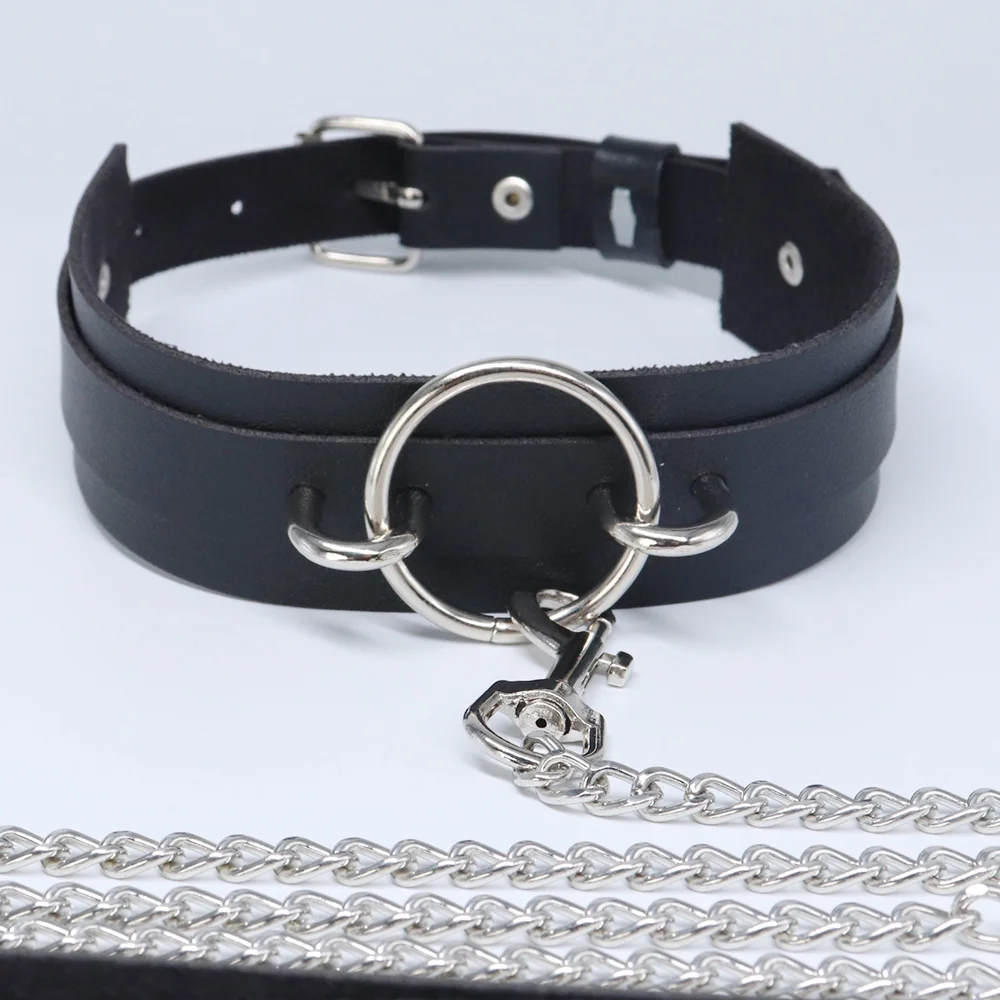 Billionm Sexy Gothic Leather Harness Garter Belt Bdsm Body Bondage Cage Punk Lingerie Women Leg Suspenders  Straps Thigh Stockings Female