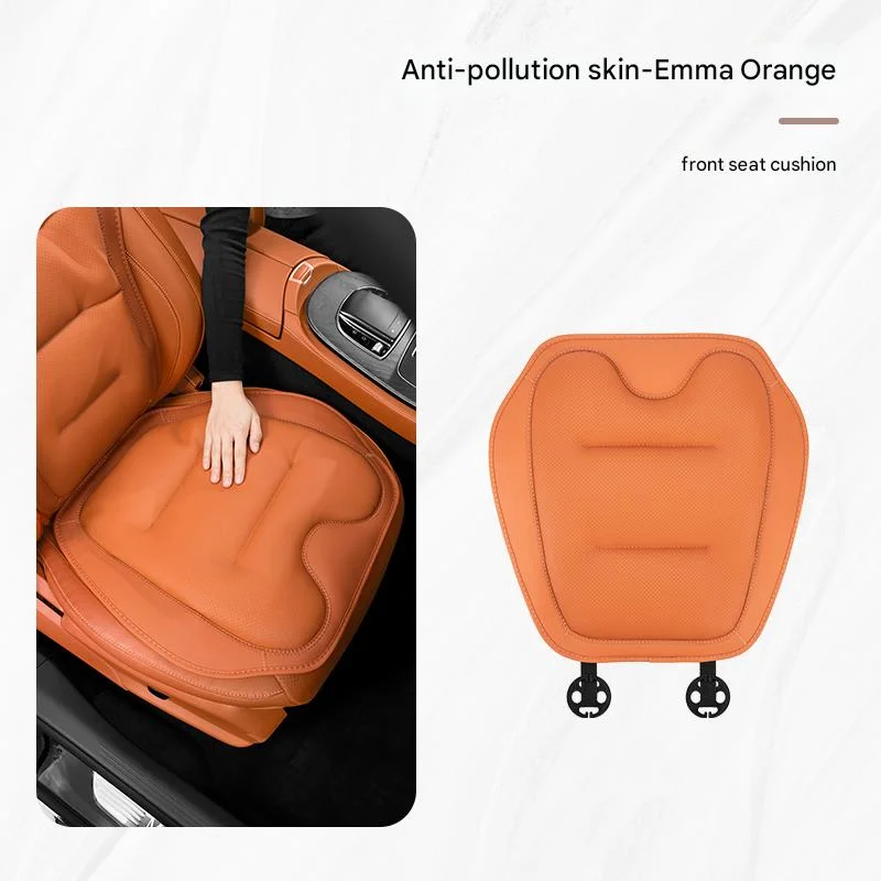 Car seat cushions for all seasons