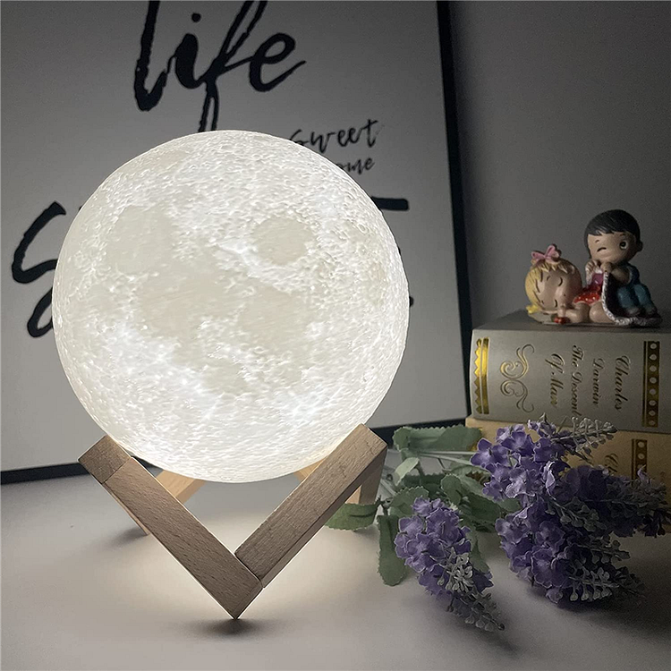 Moon Lamp Light LED Night Lights