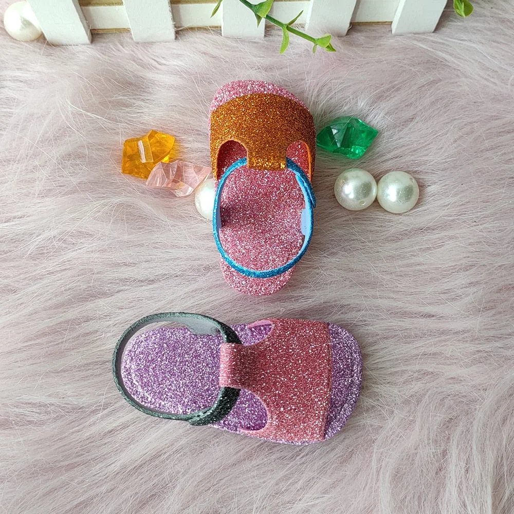 New Children's slippers metal cutting die mould scrapbook decoration embossed photo album decoration card making DIY handicrafts