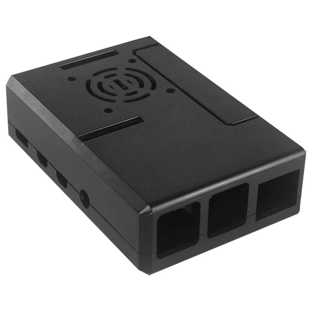 

DIY ABS Enclosure Case Shell Housing for Raspberry Pi 4B Protective Cover, 501 Original
