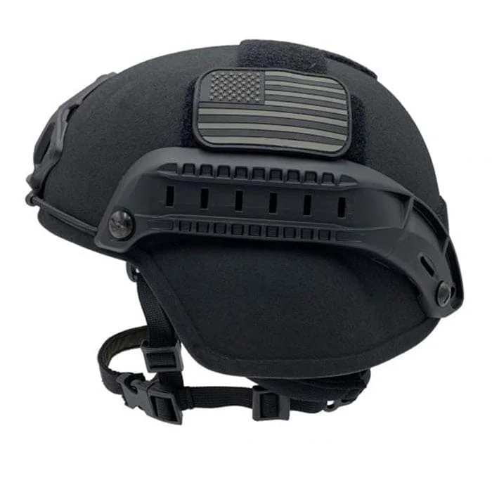 NIJ Level IV Military Helmet MICH/ACH 2000 Ballistic Kevlar Ballistic Helmet