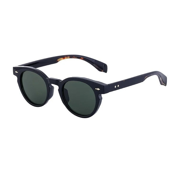 Stylish Oval Frame Sunglasses For Women