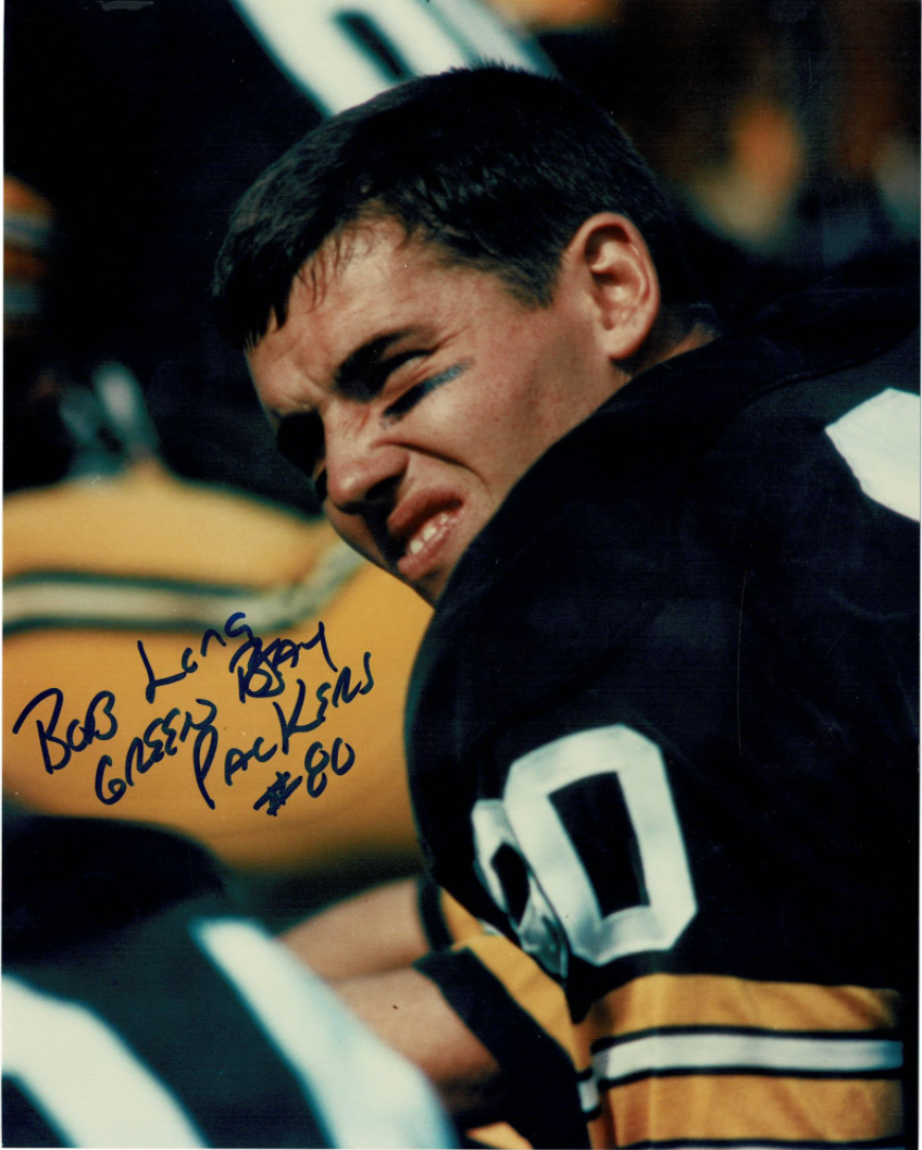 Bob Long signed autographed 8x10 Photo Poster painting! AMCo! 15661