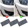 3Pcs Nano Sparkle Cloth Car Scratches Rags Repair Tools Scratch Remover