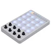 M-VAVE SMC-PAD 16-Key Electronic Music Pad MIDI Controller Keyboard Arranger DJ Music Controller