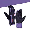 1 Paire Gants Thermiques Chauds Pour Le Cyclisme