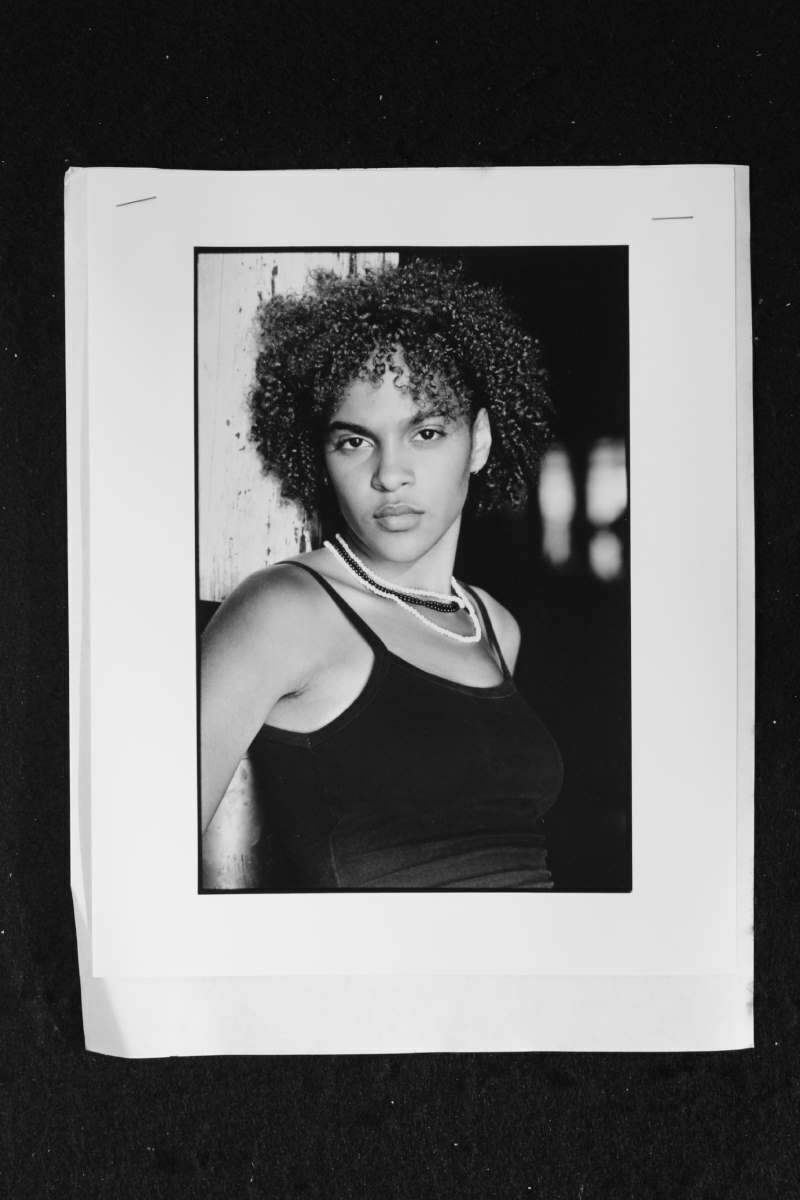 Megalyn Echikunwoke - 8x10 Headshot Photo Poster painting w/ Resume - Like Family