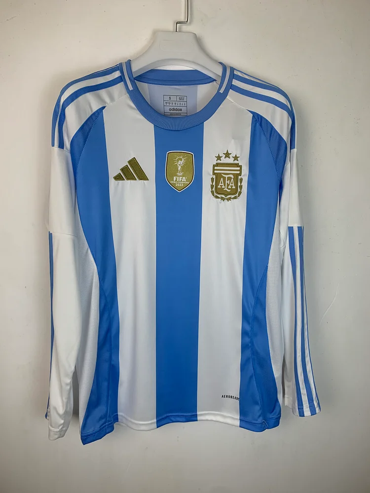 24-25 Argentina main long sleeve