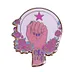 Pink Flower Fist