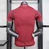 2024/2025 Player Version Roma Home Football Shirt 1:1 Thai Quality