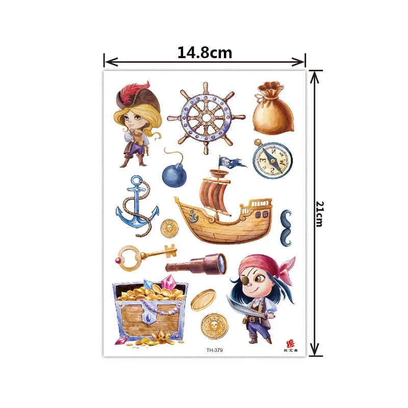 Flower arm tattoo stickers half arm tattoo stickers flower creative tattoo stickers waterproof and durable