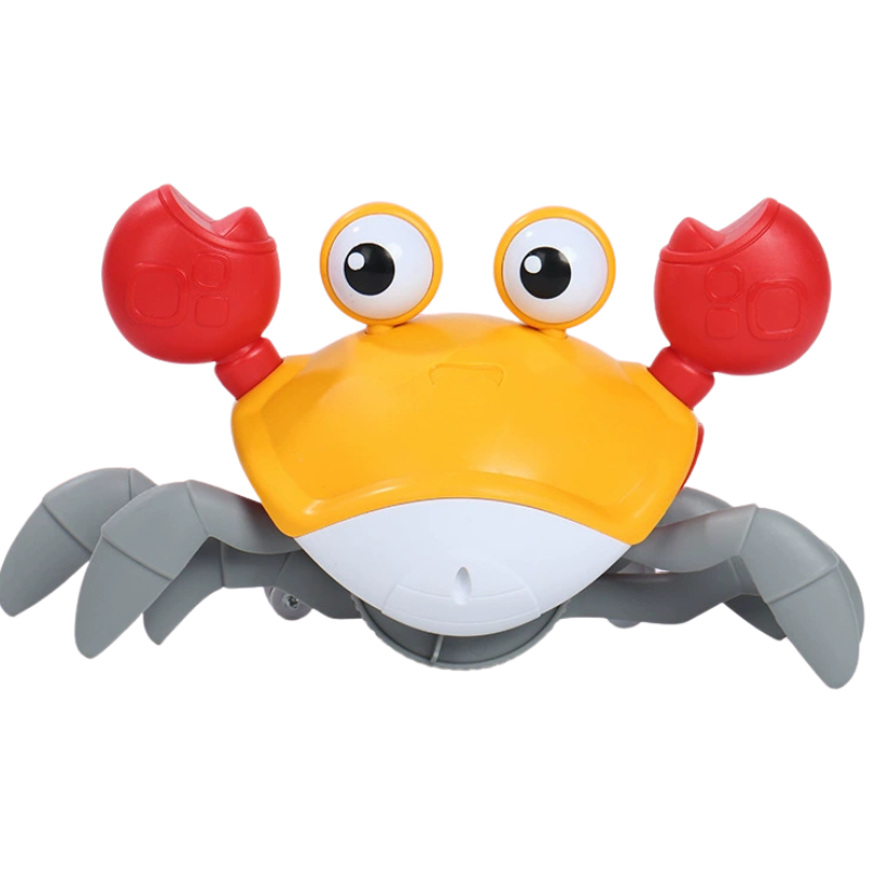 Crawling Crab Baby Toy