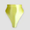 Silky Glossy Skinny Stretch Panties