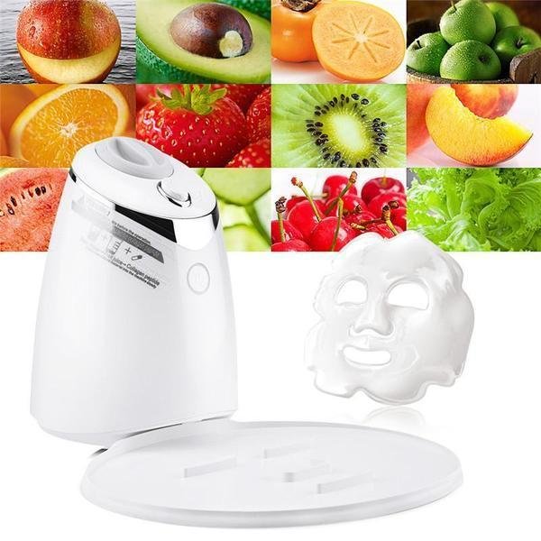 Fruit Facial Mask Maker