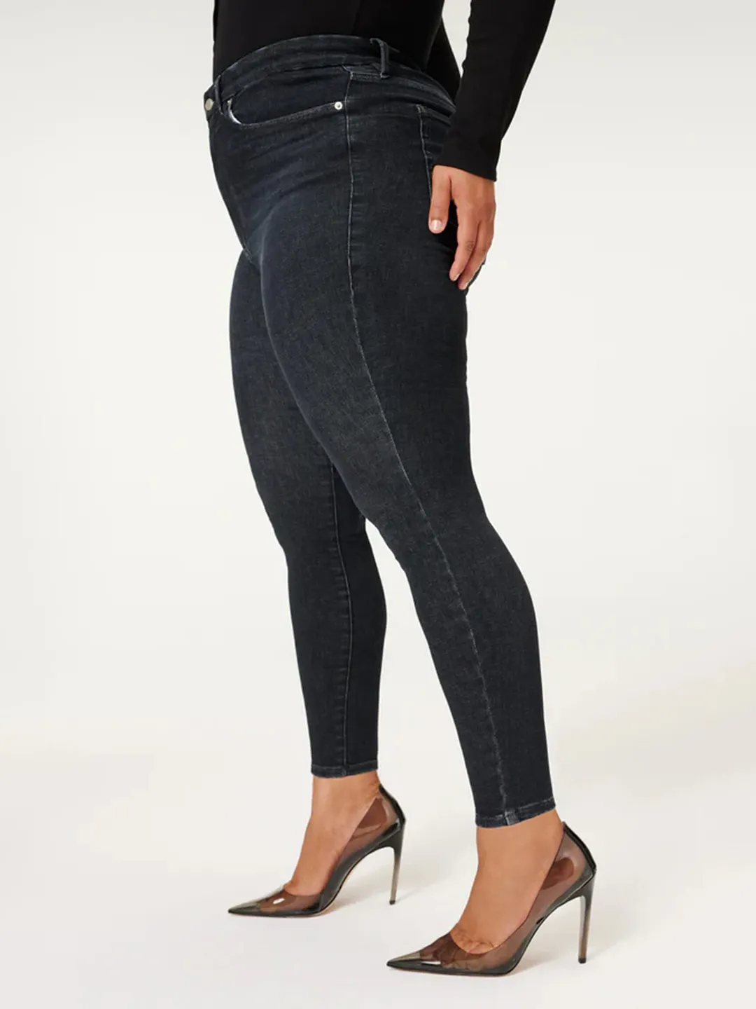 Skinny Tummy Control Jeans (Buy 2 Free Shipping)