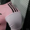 Player Version 25/26 Arsenal Pink Pre-Match Jersey