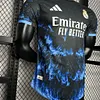 2024/2025 Player Edition Real Madrid Ocean Blue Special Edition Football Jersey 1:1 Thai Quality