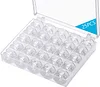 Sewing Machine Bobbins - 25 Pcs
