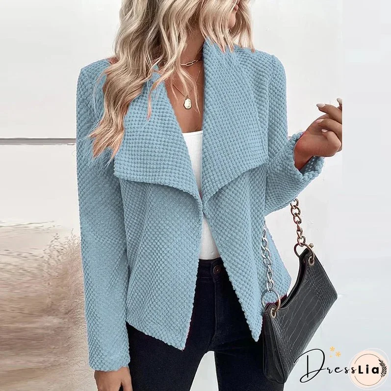 Effortless and Classy winter garment