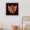 >SALE<5D DIY Full Round Drill Diamond Painting Letter Y Kit Home Decor Craft 30x30cm
