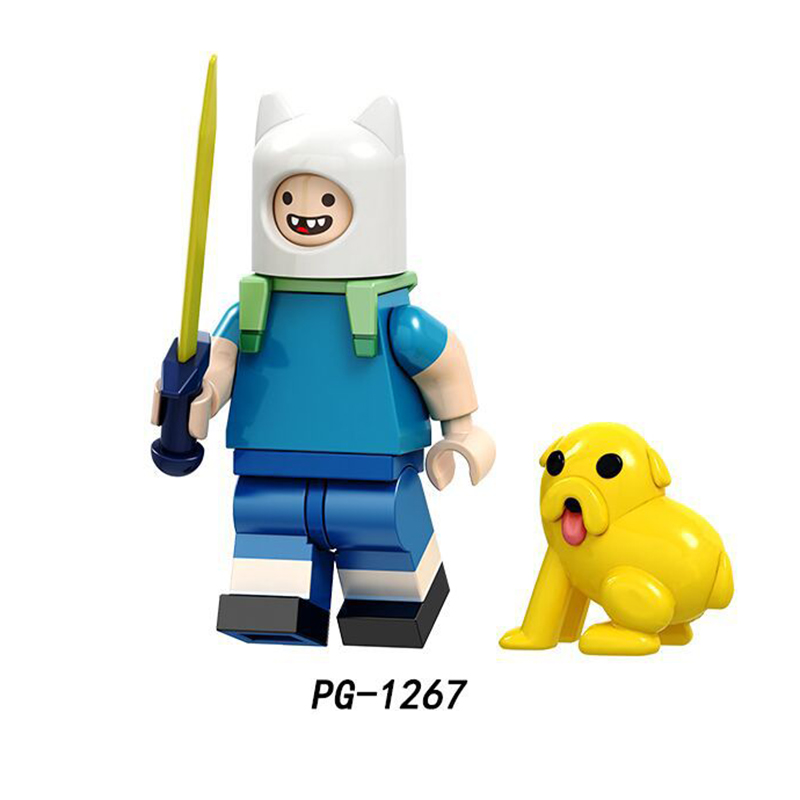 Single-Sale The Adventure Time Set rebuildvenus