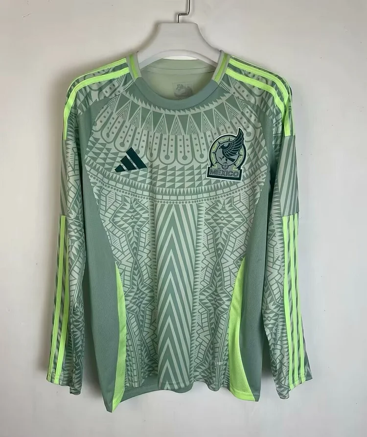 24-25 Mexican long sleeve
