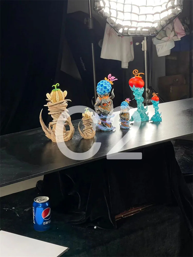 POP & Small & Big Scale Suna Suna no Mi - ONE PIECE Resin Statue - C2 ...