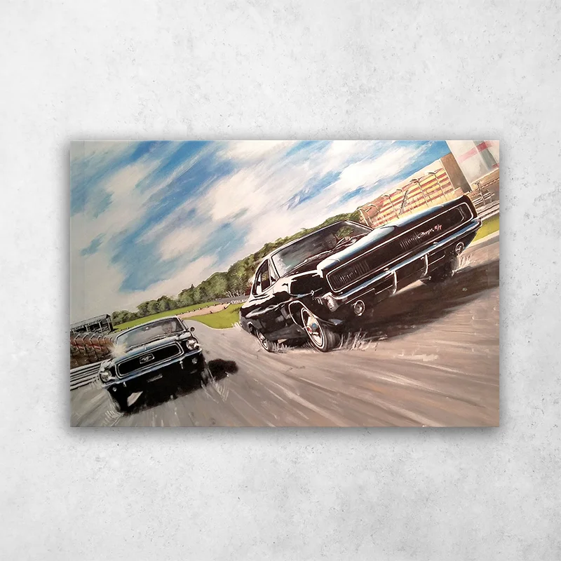 Canvas Wall Art