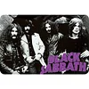 Black Sabbath - Panneaux en &eacute;tain m&eacute;tallique(20*30cm/30*40cm) - Musique