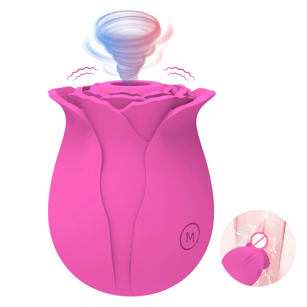 rose toy · rose vibrator with multiple funny way