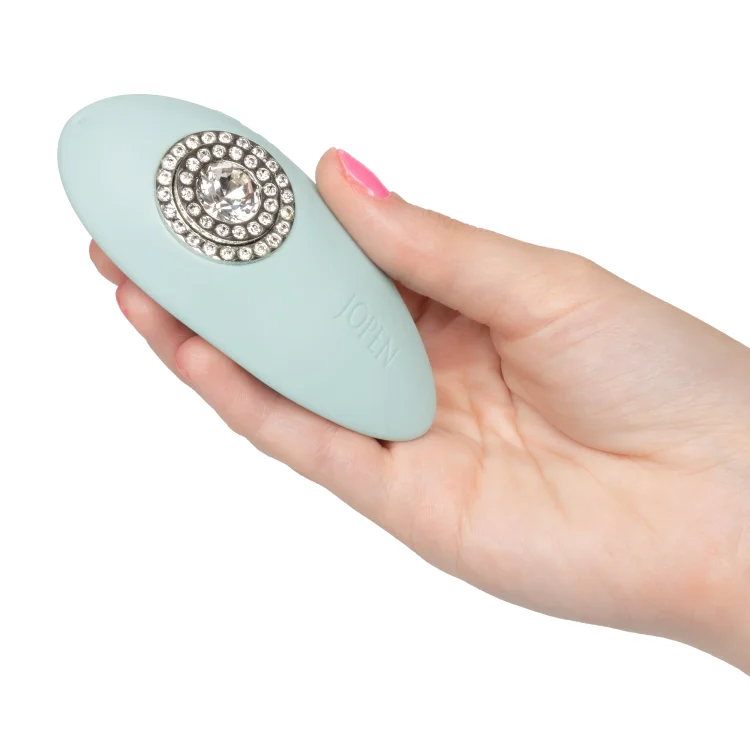 Pornhint Grace Gem Detailed External Vibrator