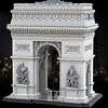 Lion Arc de Triomphe Building Blocks--Bring a piece of French history to lifein your home in a whole new way